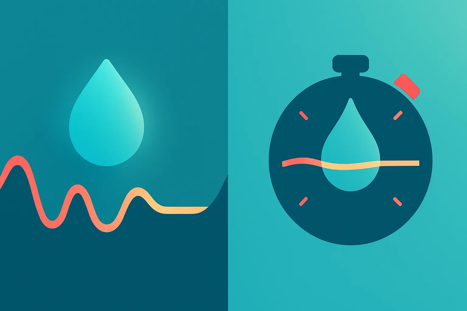 Estabilidad de temperatura con SmartWater