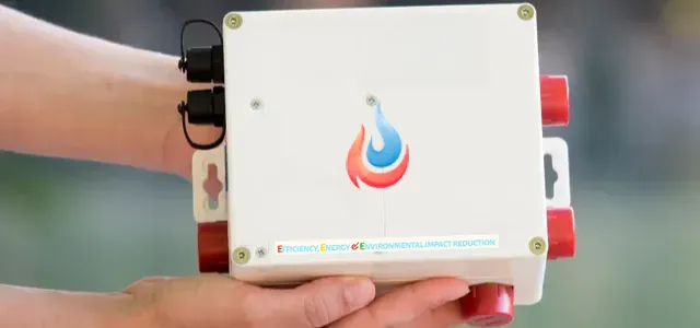 Equipo Wateeer instalado en la vivienda